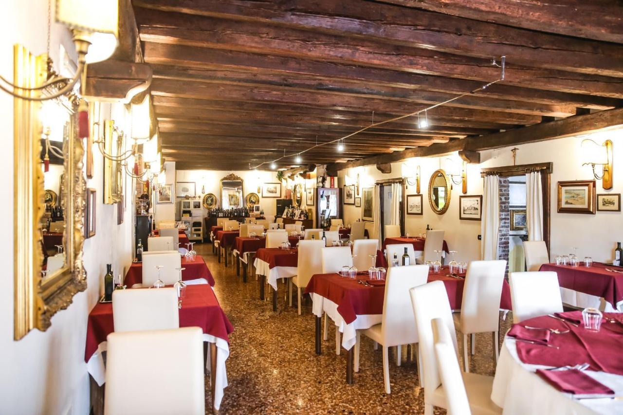 Hotel Villa Pigalle Tezze sul Brenta Eksteriør billede