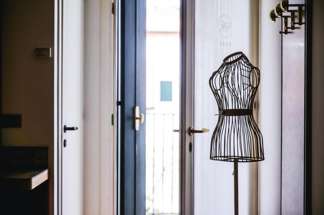Hotel Villa Pigalle Tezze sul Brenta Eksteriør billede
