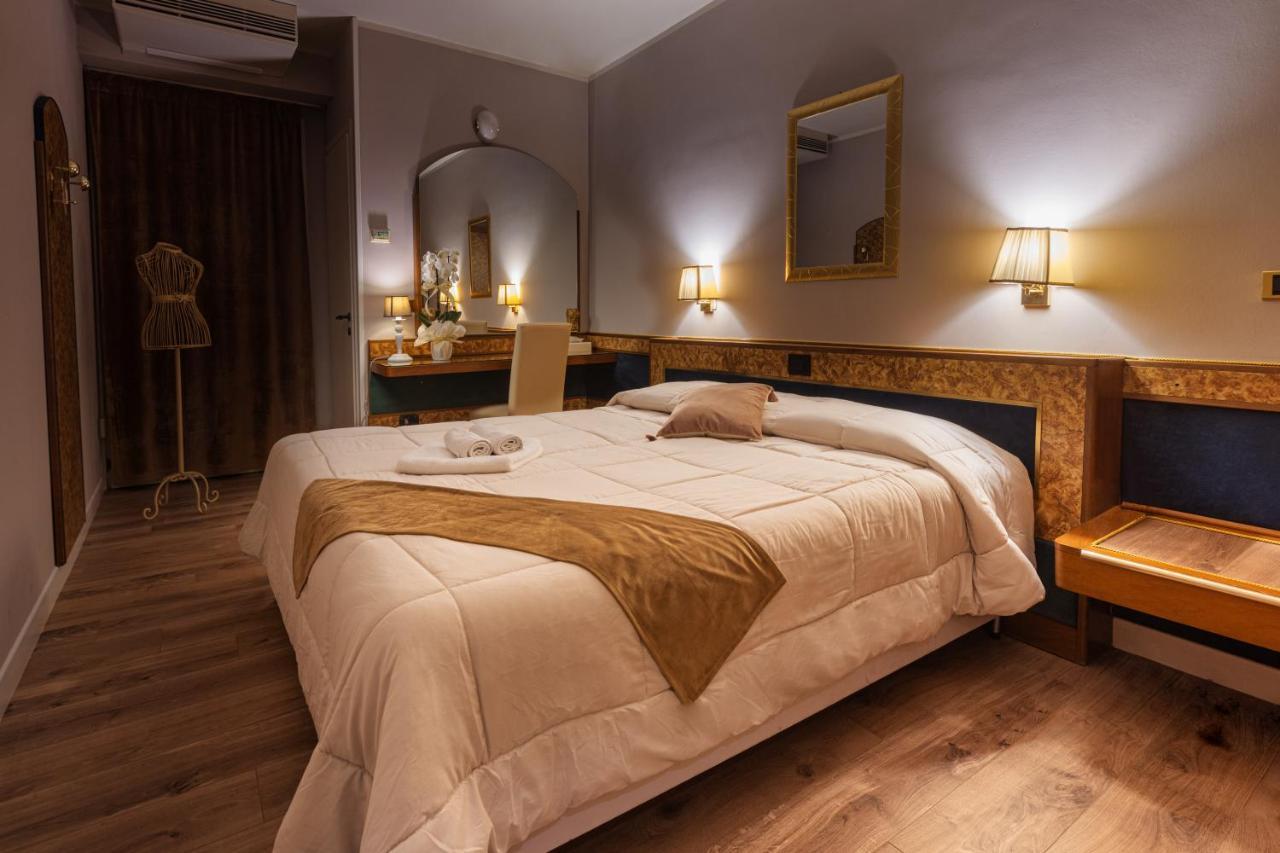 Hotel Villa Pigalle Tezze sul Brenta Eksteriør billede