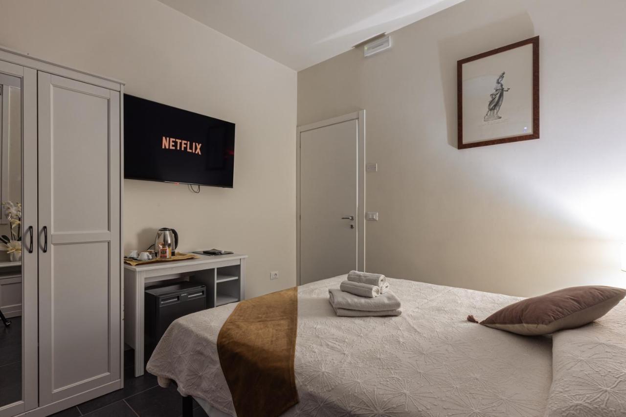 Hotel Villa Pigalle Tezze sul Brenta Eksteriør billede
