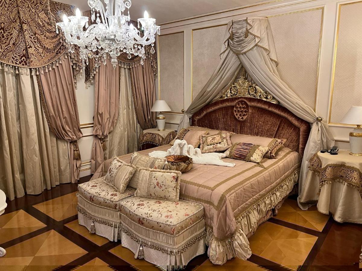 Hotel Villa Pigalle Tezze sul Brenta Eksteriør billede