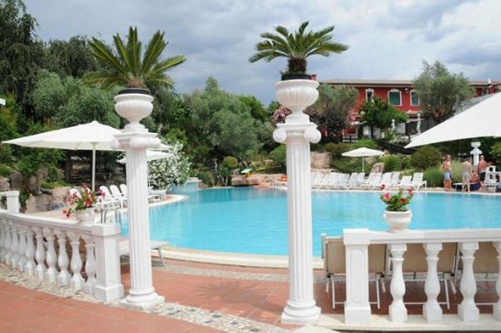 Hotel Villa Pigalle Tezze sul Brenta Eksteriør billede