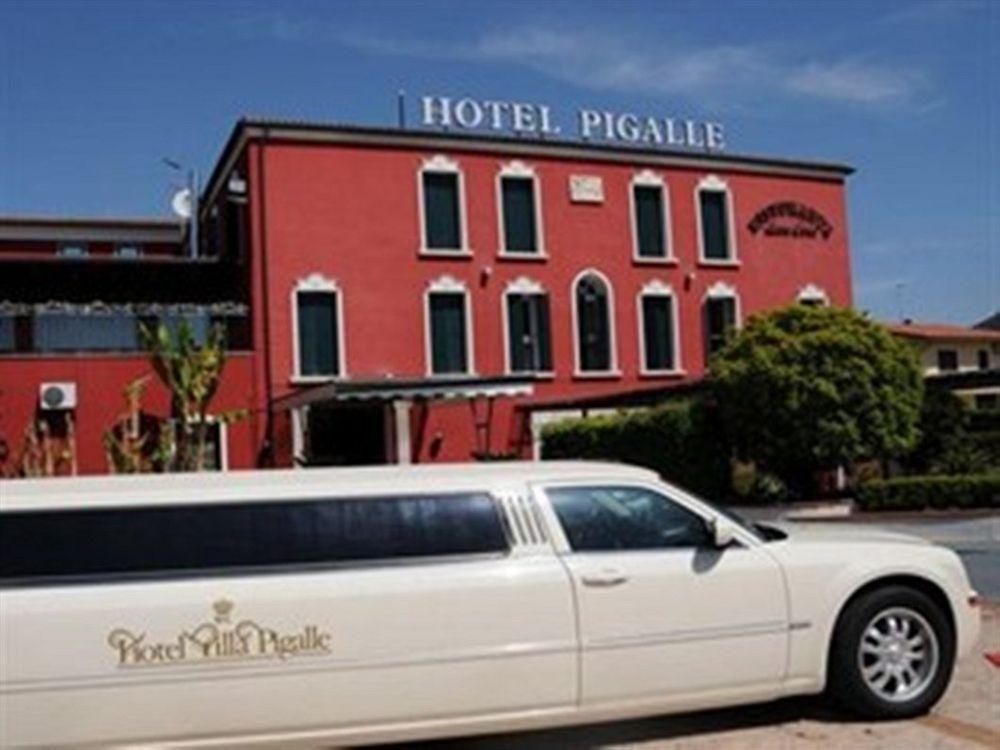 Hotel Villa Pigalle Tezze sul Brenta Eksteriør billede