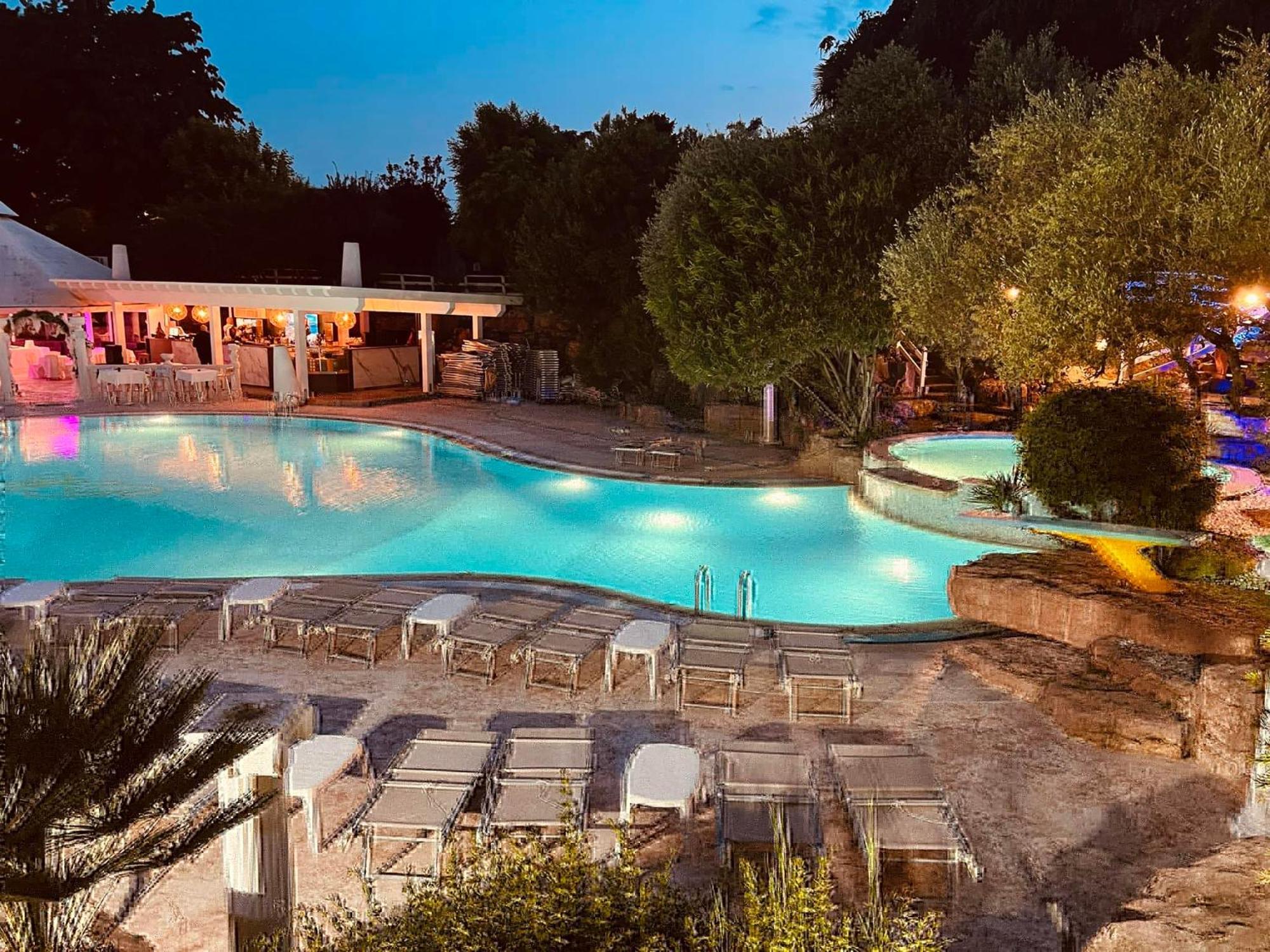 Hotel Villa Pigalle Tezze sul Brenta Eksteriør billede