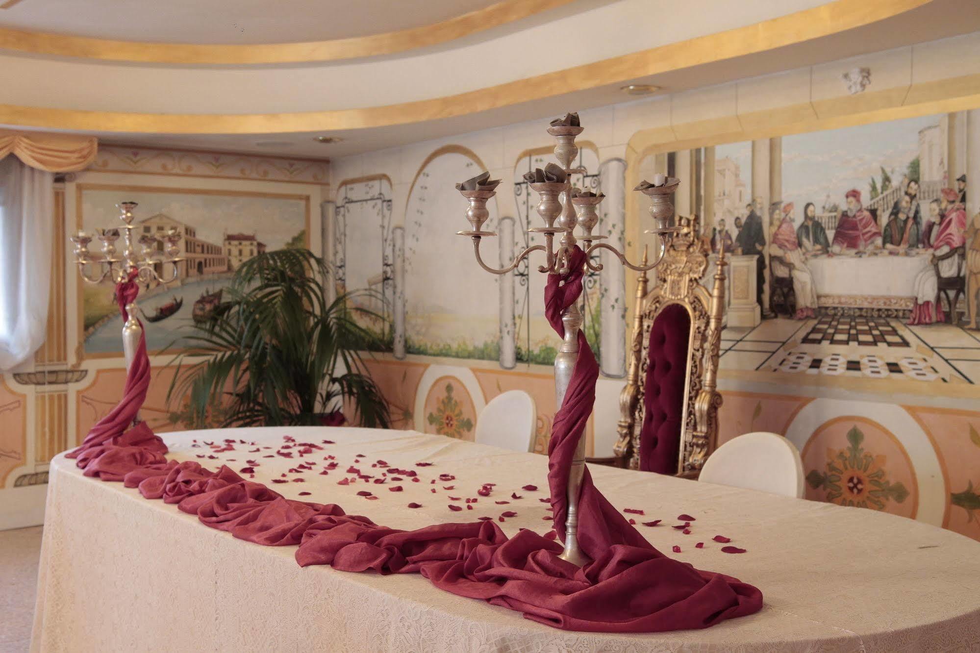 Hotel Villa Pigalle Tezze sul Brenta Eksteriør billede